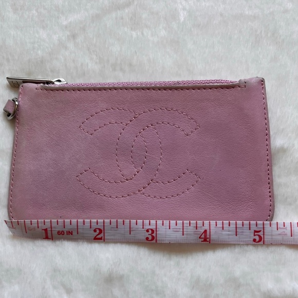 100% Authentic Pre Owned Chanel coin purse. - Picture 2 of 11